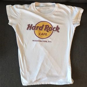 Hard Rock Cafe Shirt